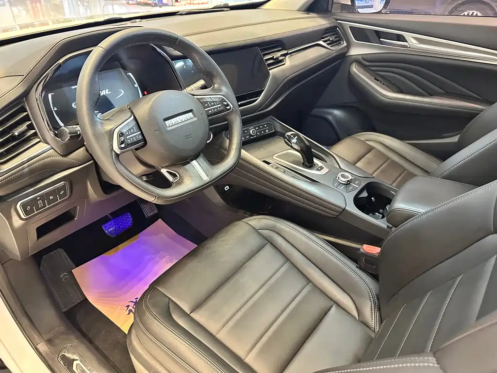 Haval F7 — миниатюра 12