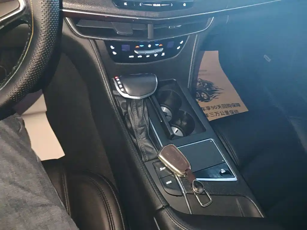 Cadillac CT6 — миниатюра 14