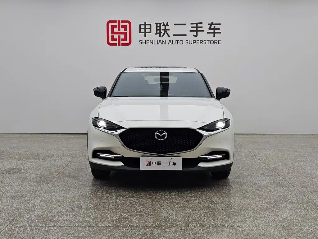Mazda CX-4 — миниатюра 5