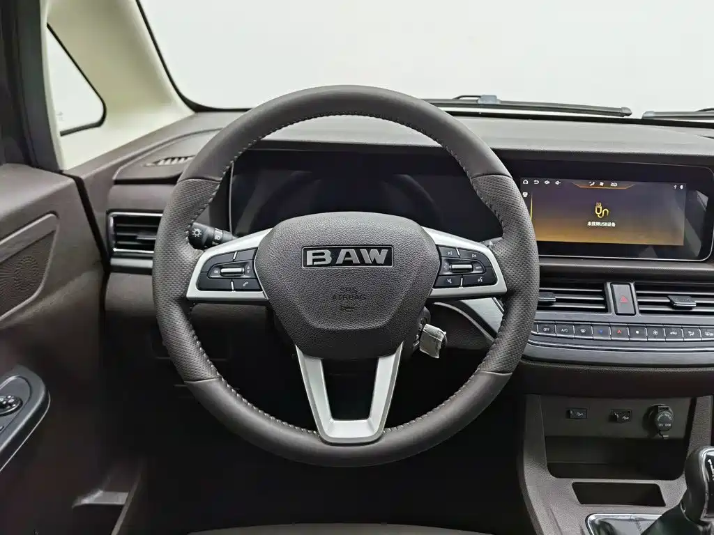 BAW Ruisheng Ace M7 — миниатюра 11
