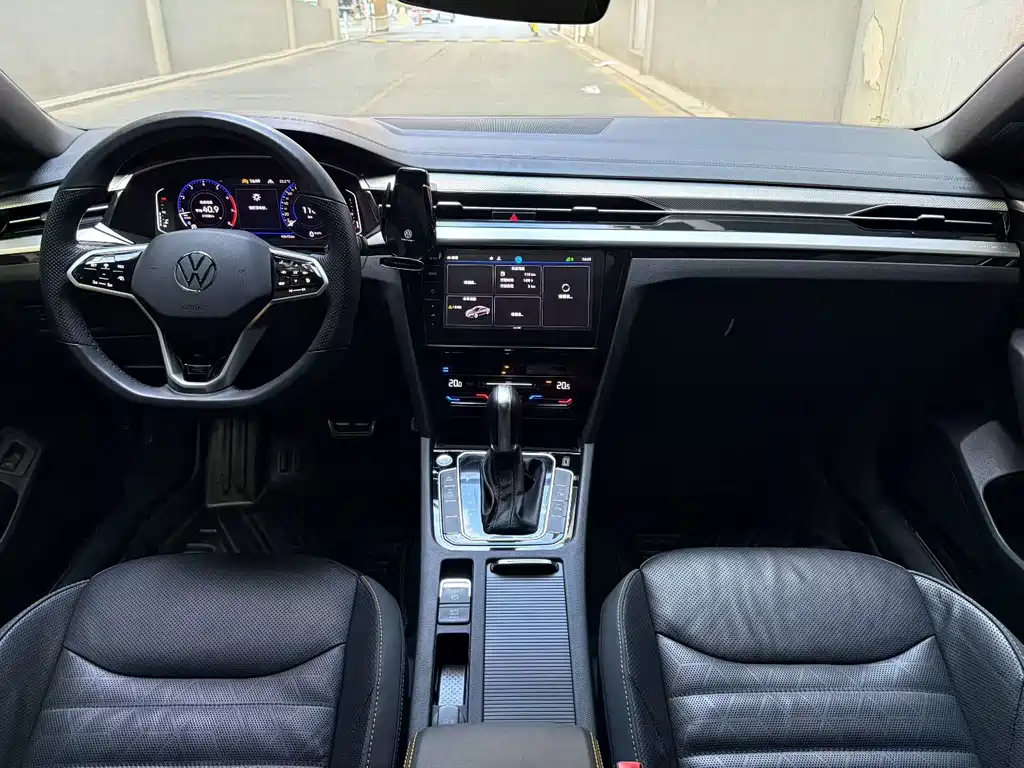 Volkswagen CC — миниатюра 7