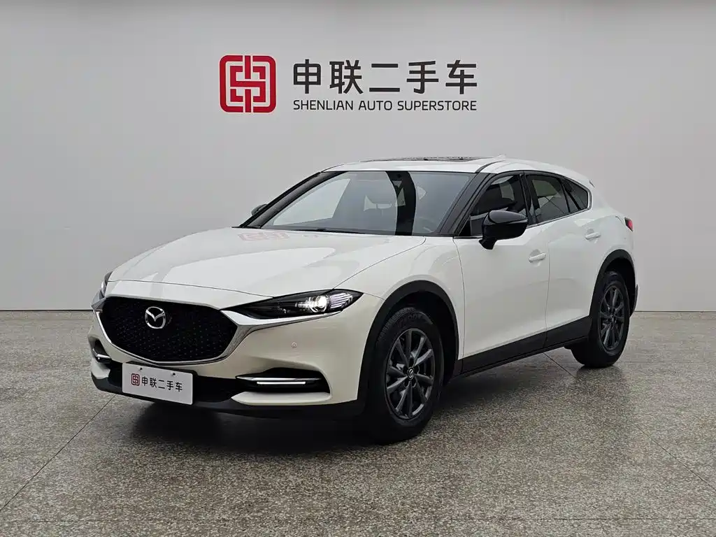 Mazda CX-4