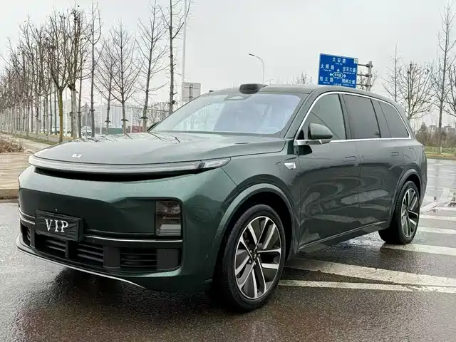 li-auto ideal-l9