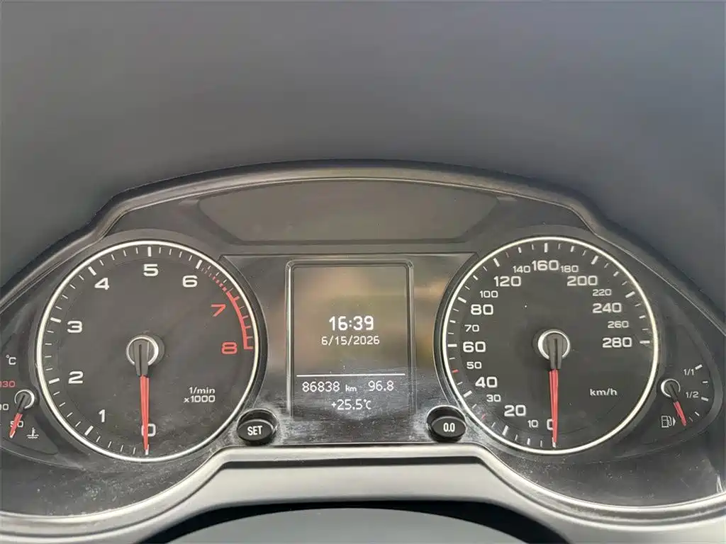 Audi Q5 2016 40 TFSI