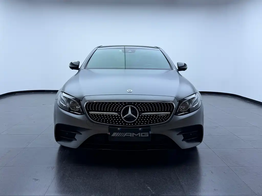 Mercedes-Benz E-Class A MG E AMG 2017 AMG E 43 4MATIC