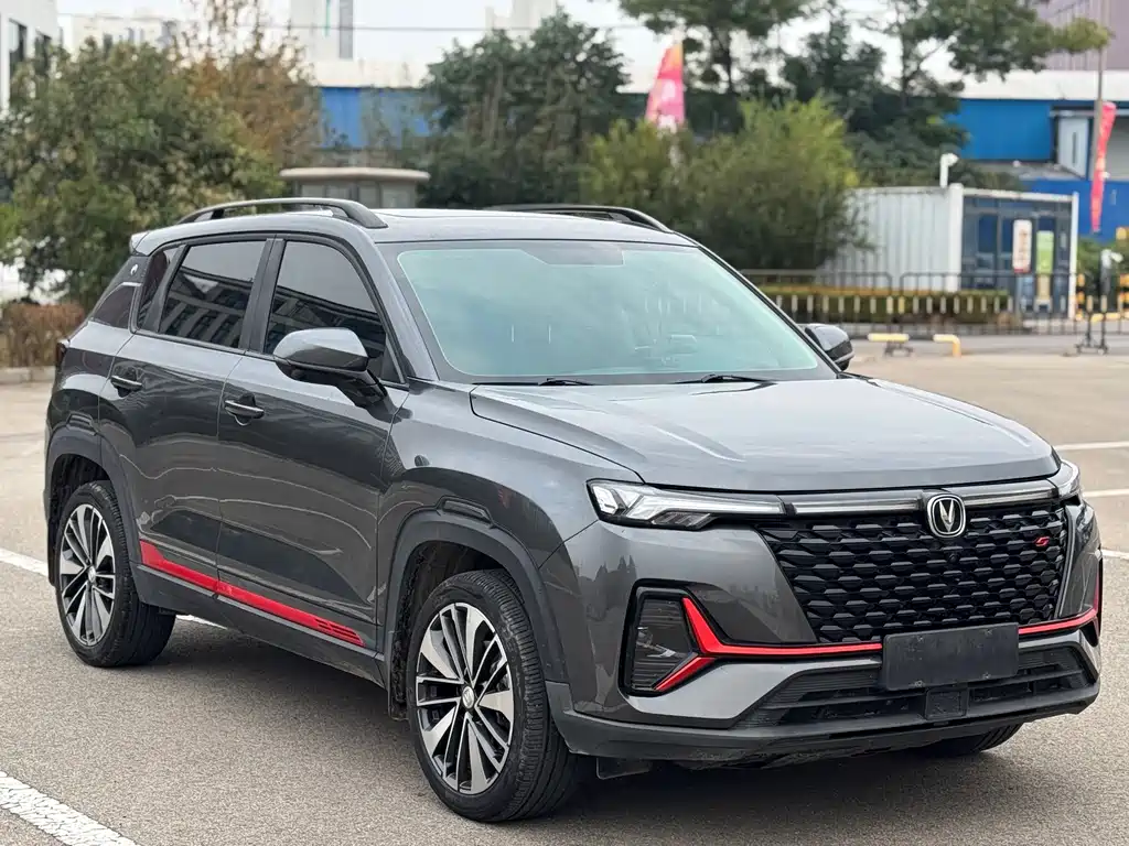Changan CS35PLUS — миниатюра 3
