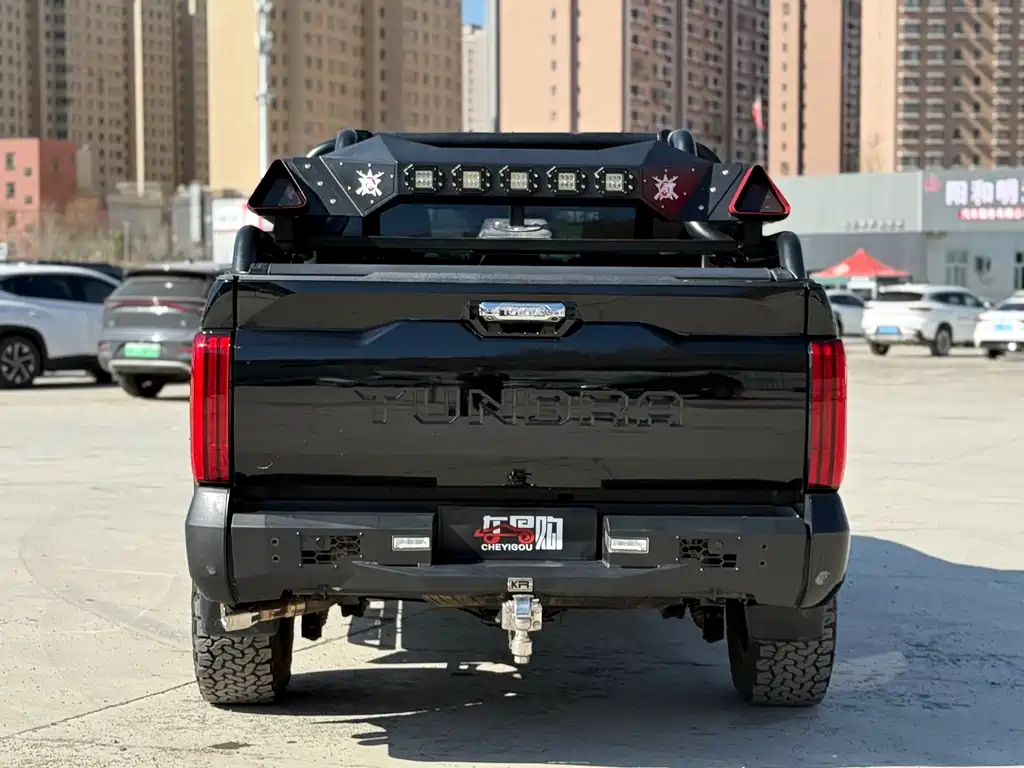 Toyota Tundra 2023 3.5T
