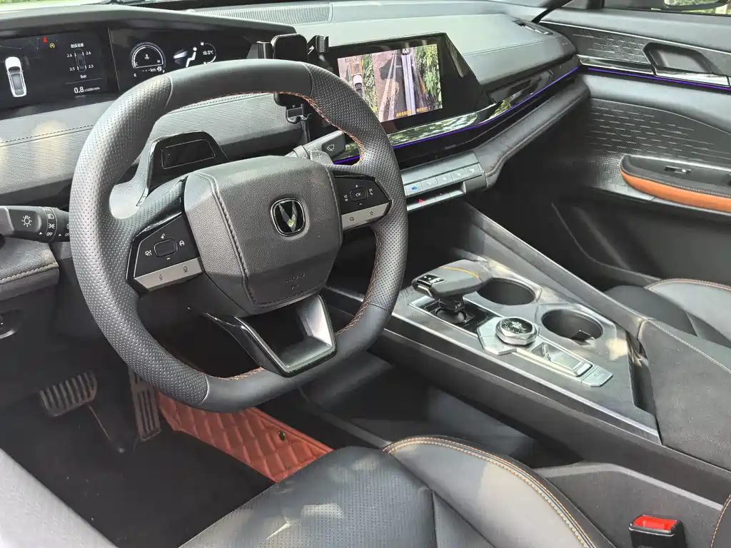 Changan UNI-V — миниатюра 21