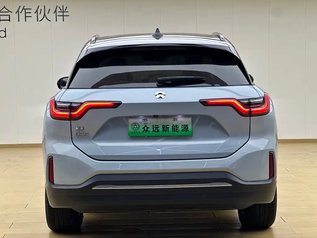 NIO ES6 — миниатюра 7
