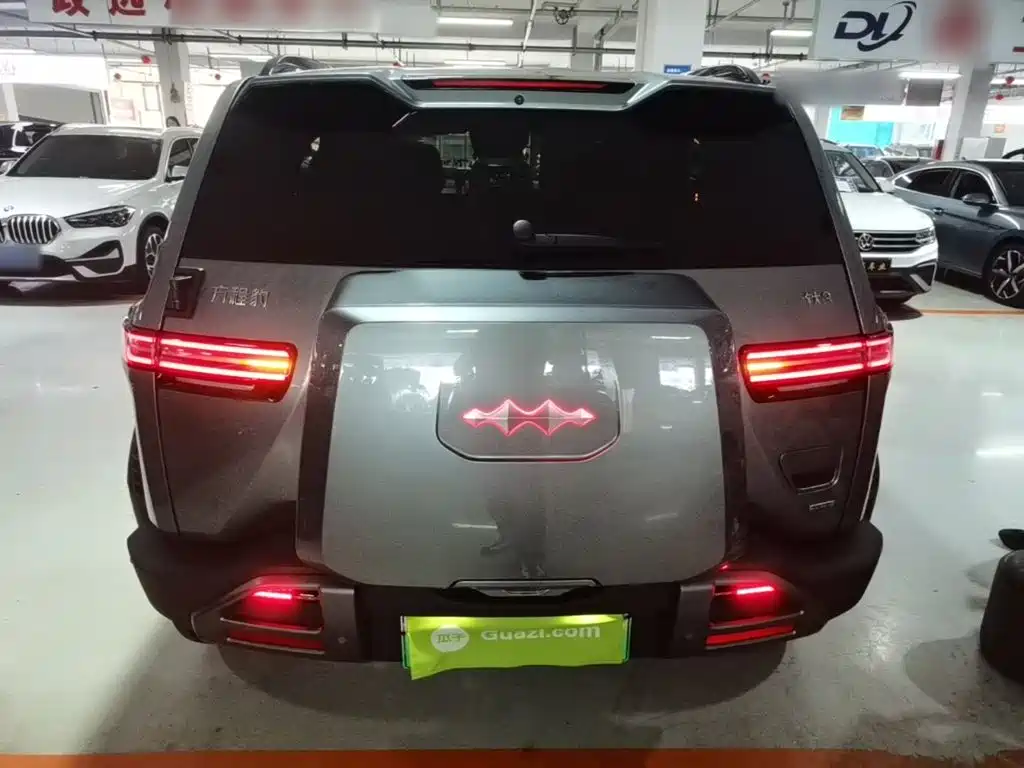 Fang Cheng Bao Titanium 3 — миниатюра 6