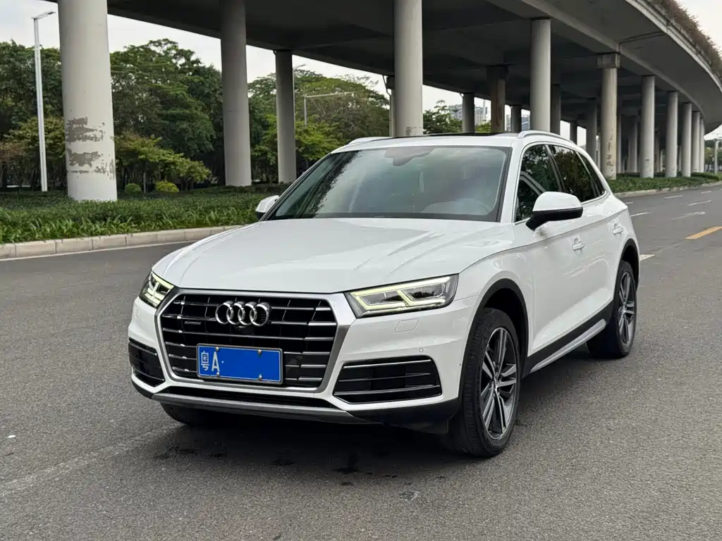 Audi Q5L 2020