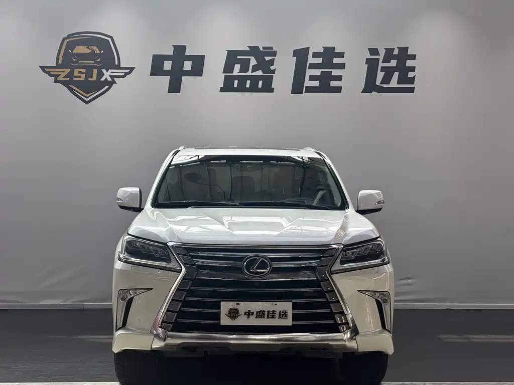 LEXUS  LX