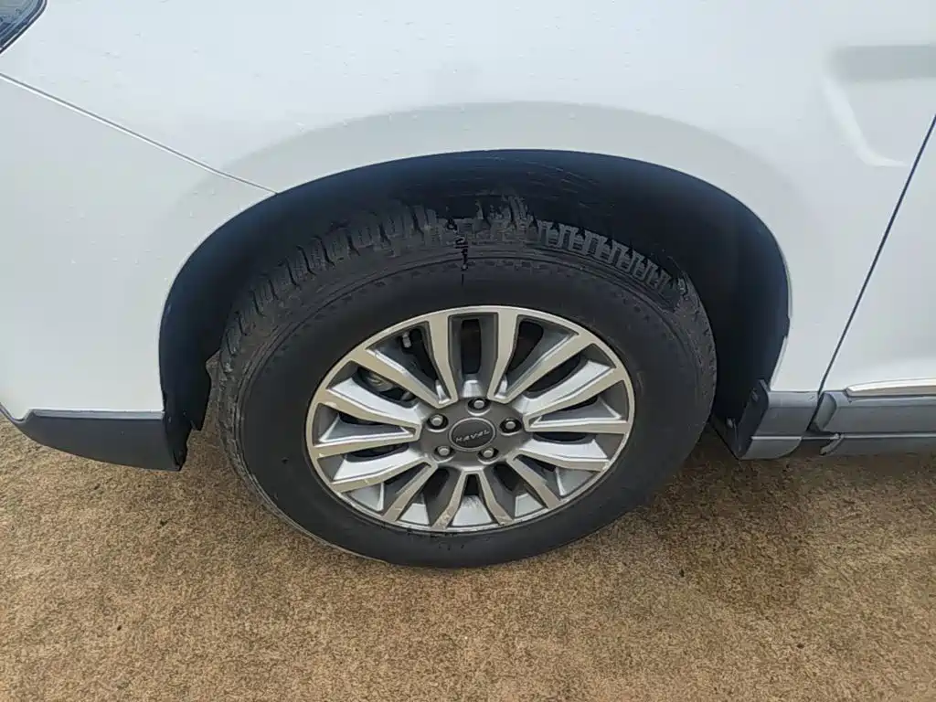 Haval H6 — миниатюра 23