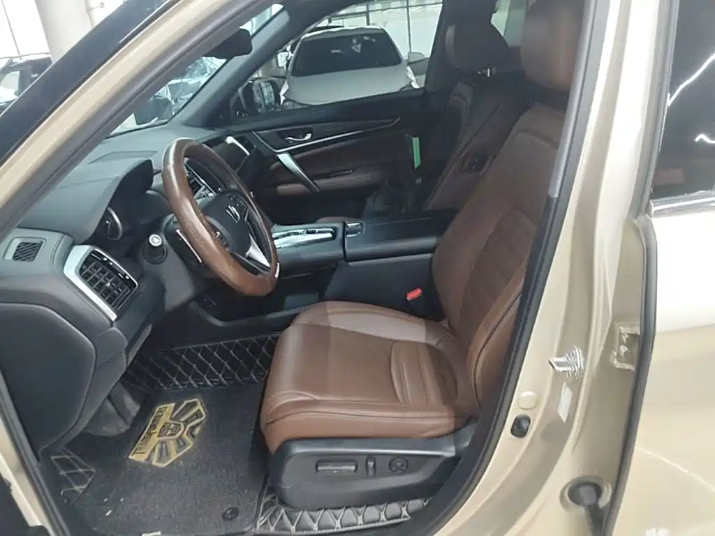 Honda UR-V — миниатюра 15