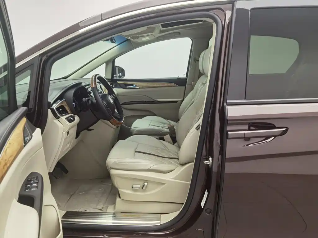 Buick GL8 — миниатюра 10