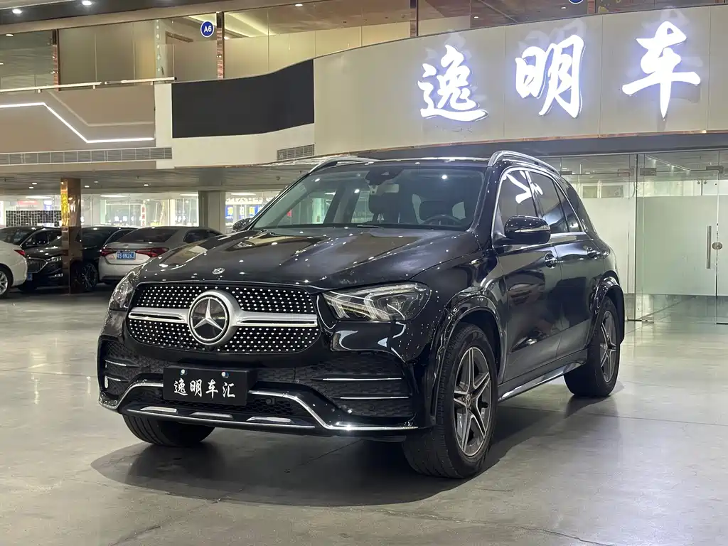 Mercedes-Benz 奔驰GLE(进口)