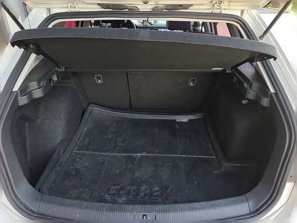 Volkswagen C-Trek — миниатюра 10