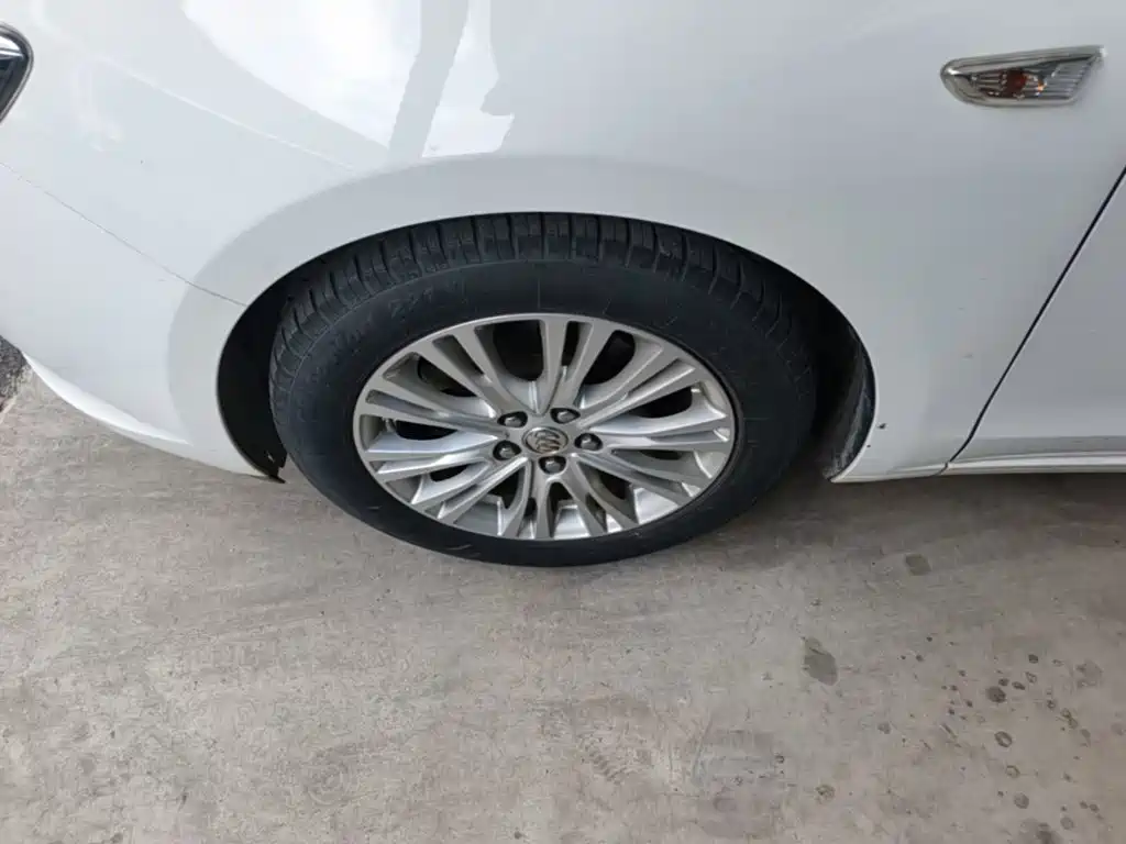 Buick Excelle — миниатюра 23
