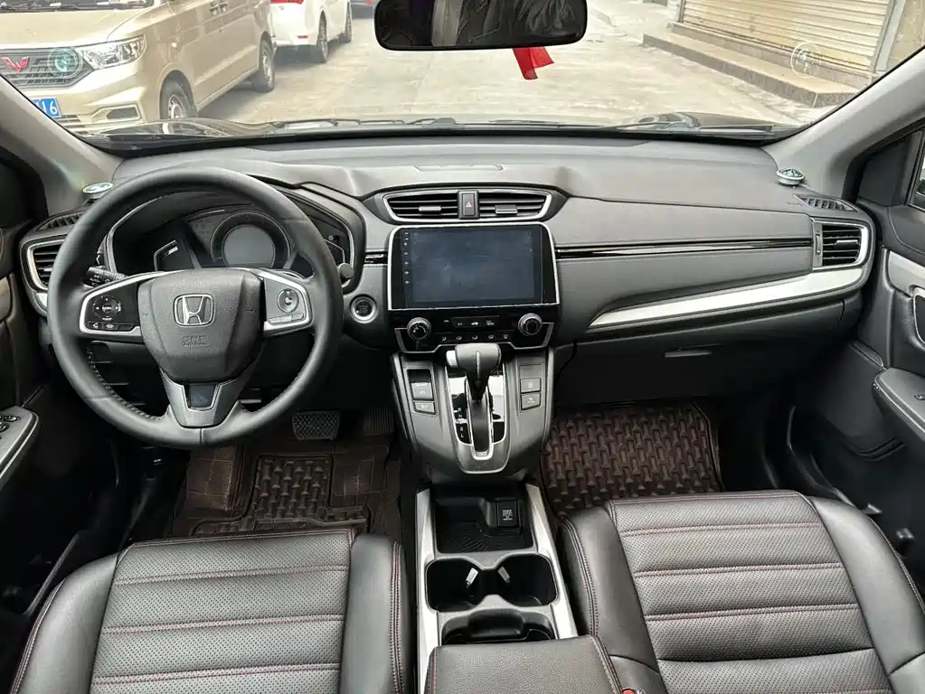 HONDA CR V