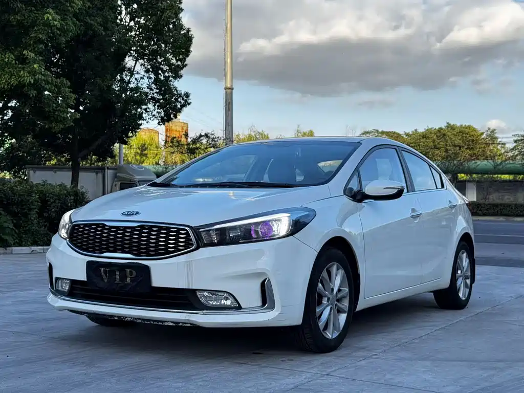 Kia K3 — миниатюра 3
