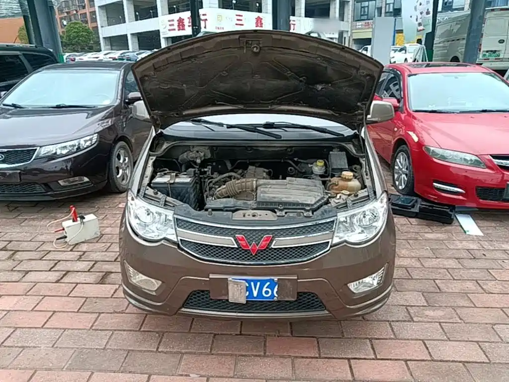 Wuling Hongguang — миниатюра 20