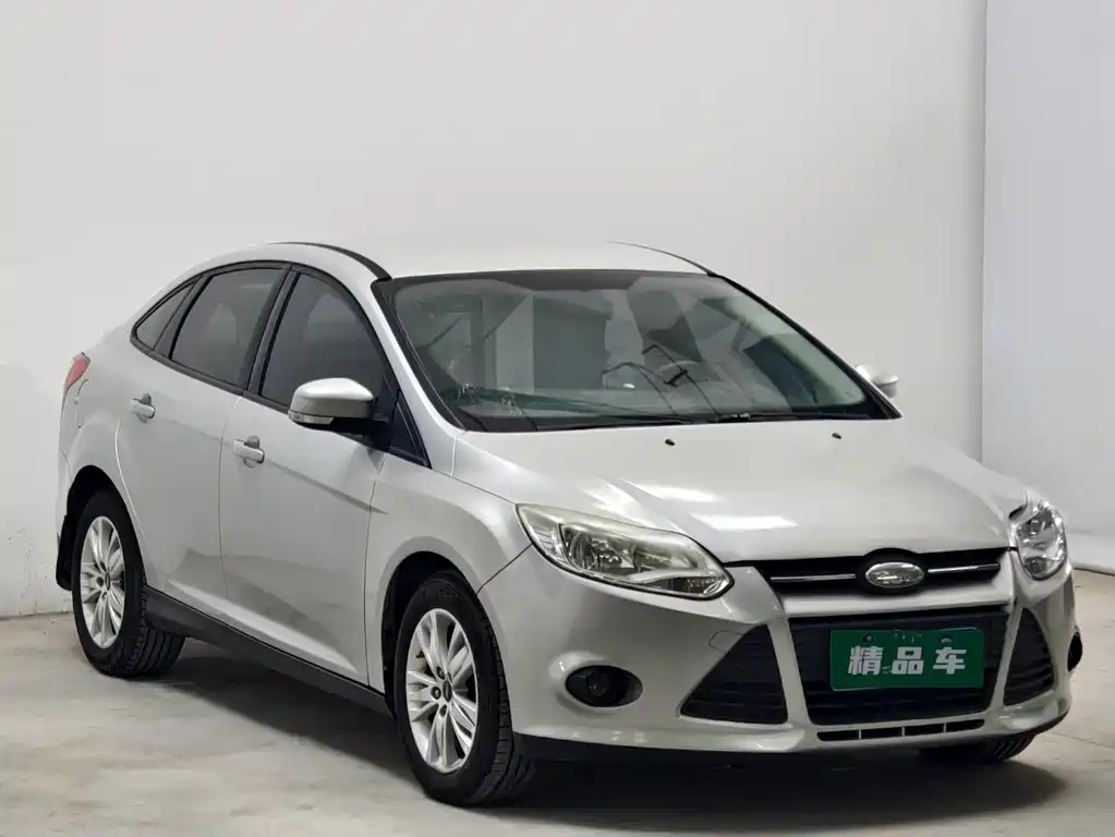 Ford Focus — миниатюра 3