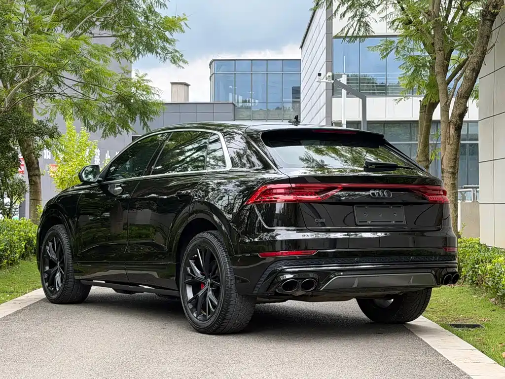 Audi Q8 — миниатюра 4