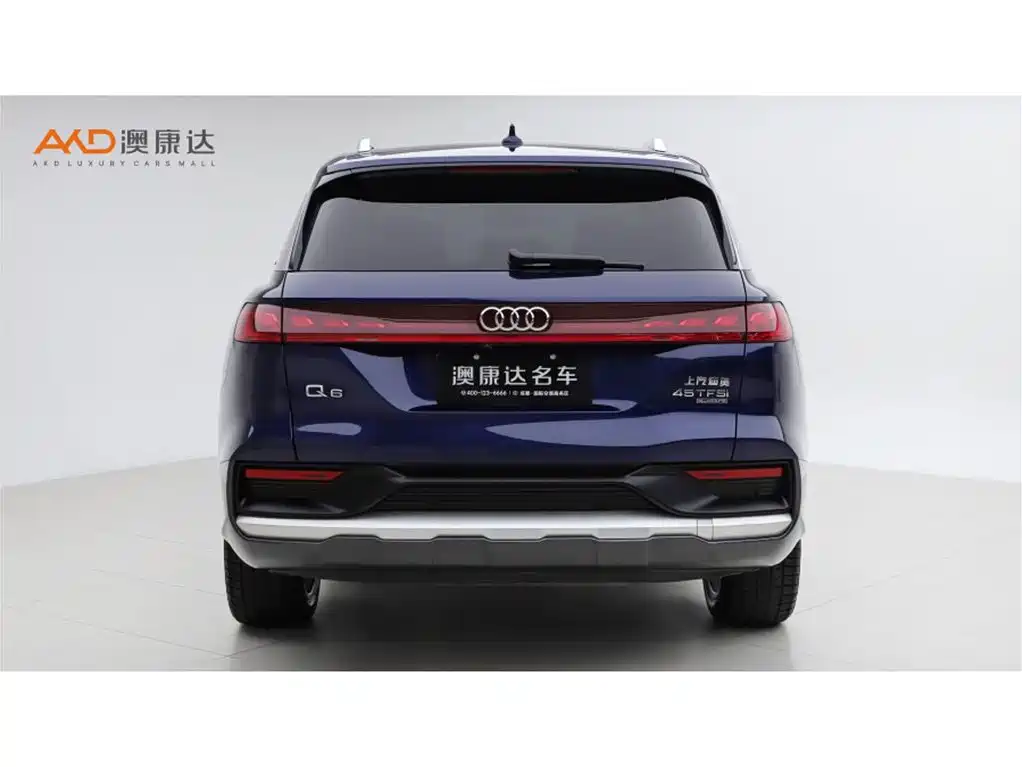 Audi Q6 — миниатюра 4