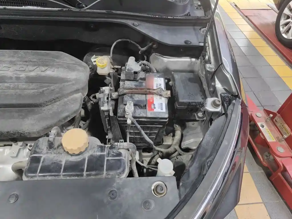 Baojun 510 — миниатюра 21
