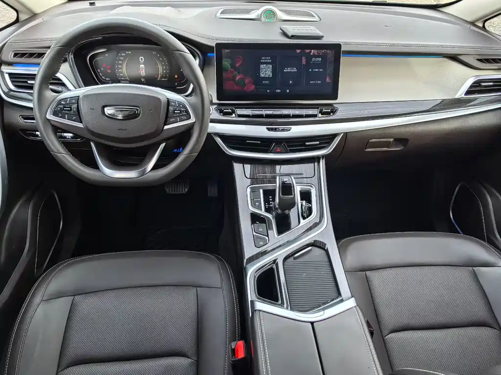 GEELY AUTOMOBILE JIAJIE