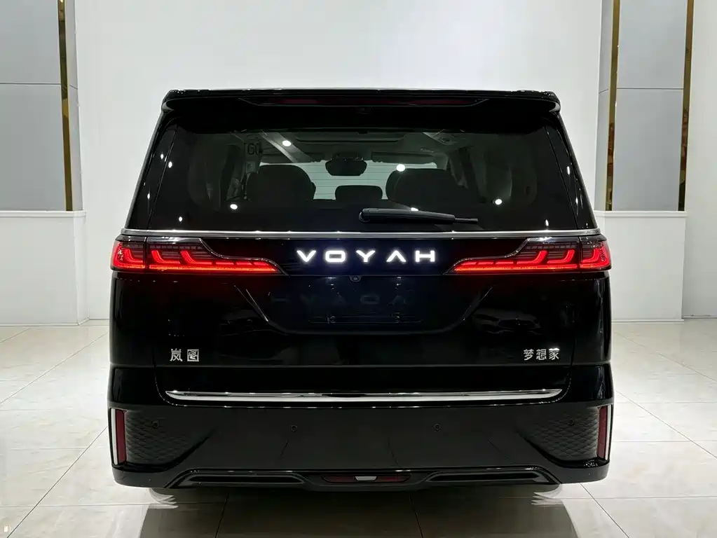 VOYAH Dreamer — миниатюра 23