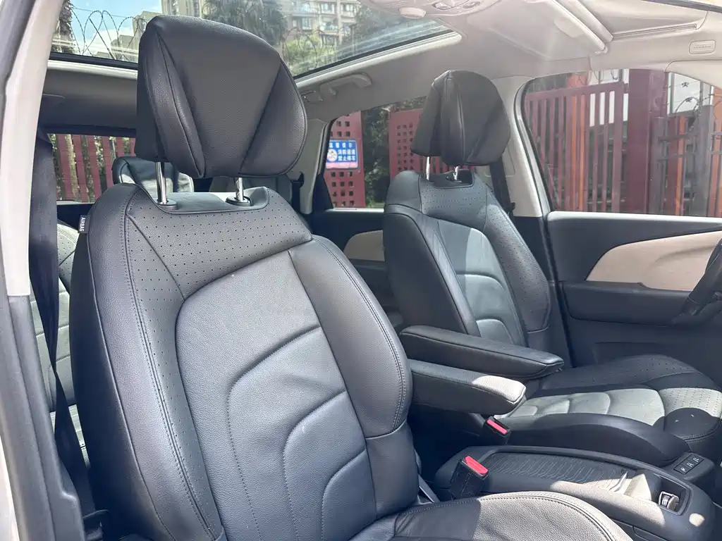 Citroen C4 Picasso — миниатюра 12