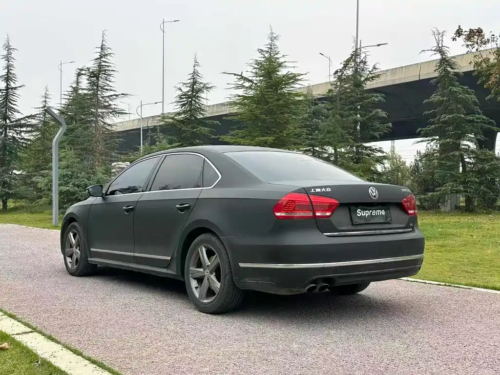 Volkswagen Passat — миниатюра 9