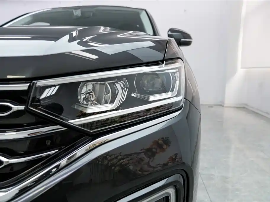 VOLKSWAGEN TANYUE GTE PLUG IN HYBRID