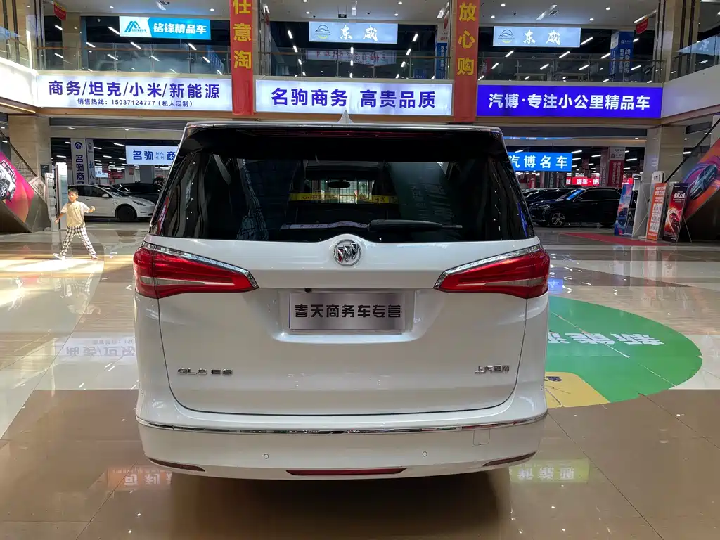 Buick GL8 2018 ES 28T Comfort VI