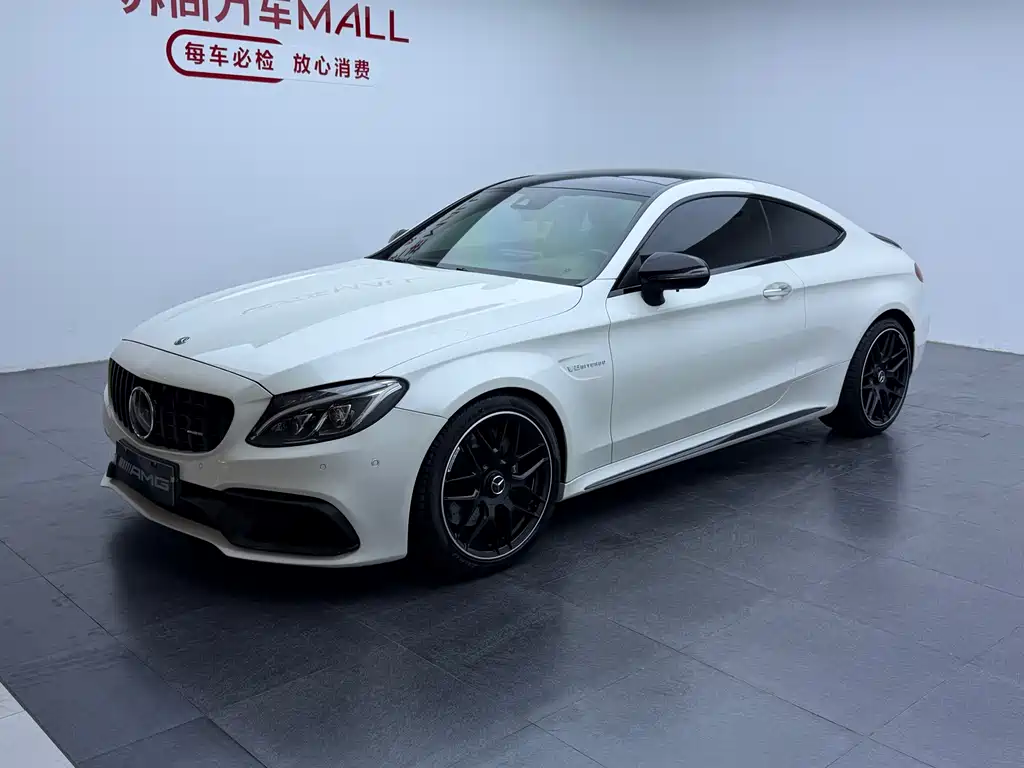 Mercedes-Benz C-Class AMG 2017