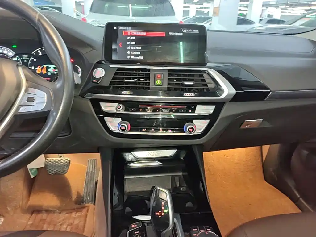 BMW X3 — миниатюра 13