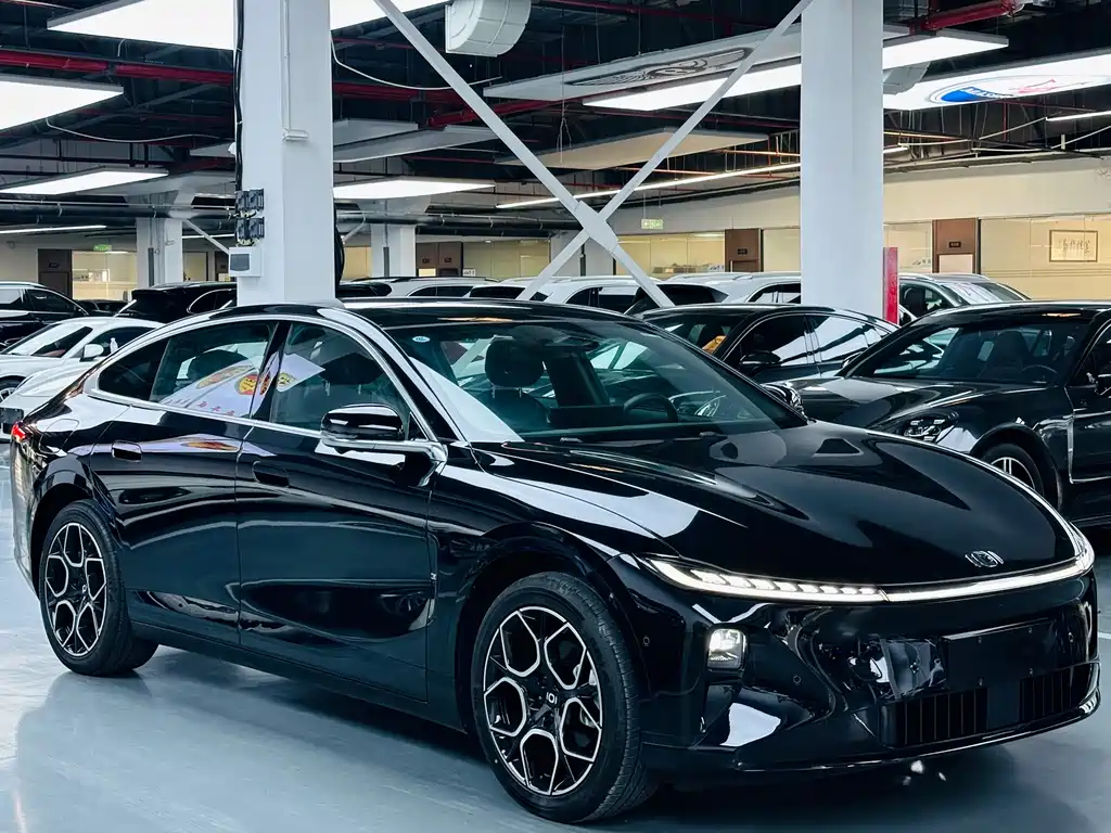 Qiyuan Qiyuan A07 — миниатюра 3