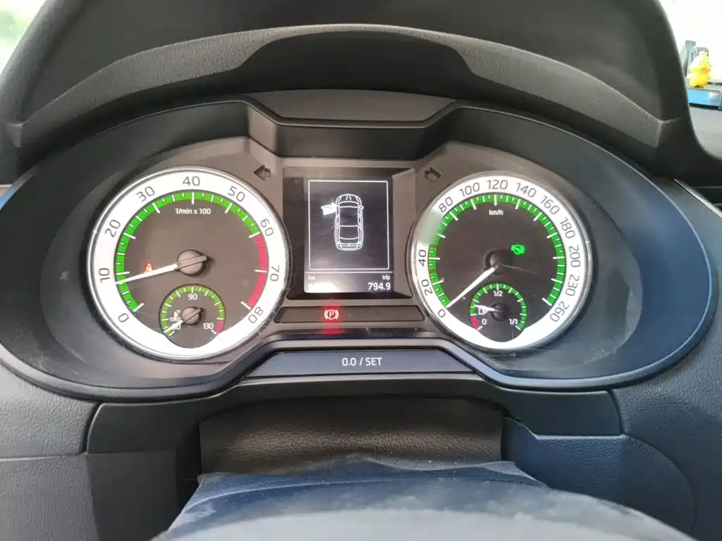 Skoda Octavia — миниатюра 4