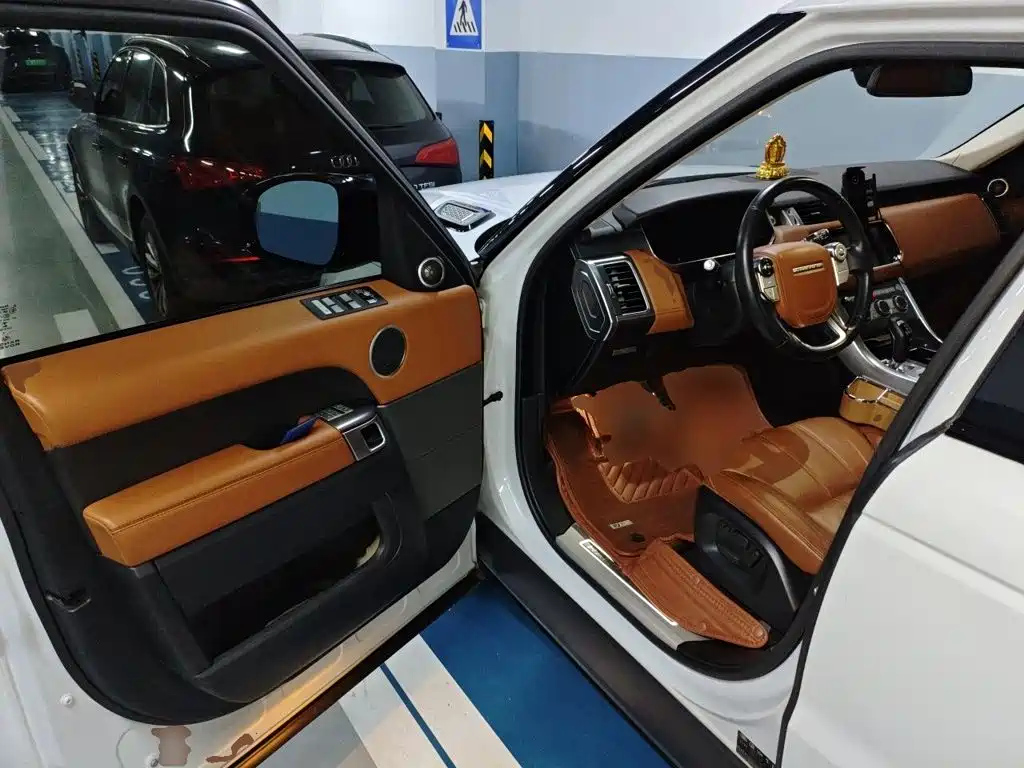 Land Rover Sport — миниатюра 13