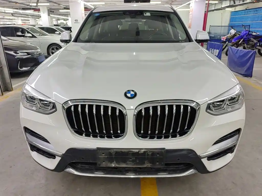 BMW X3 — миниатюра 3