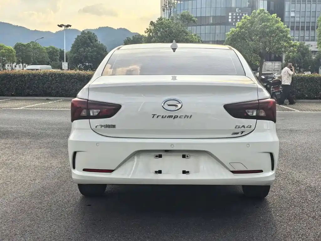 GAC Motor Trumpchi GA4 — миниатюра 8