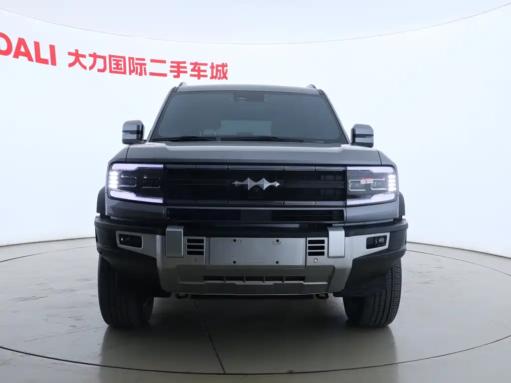 FANG CHENG BAO LEOPARD 5