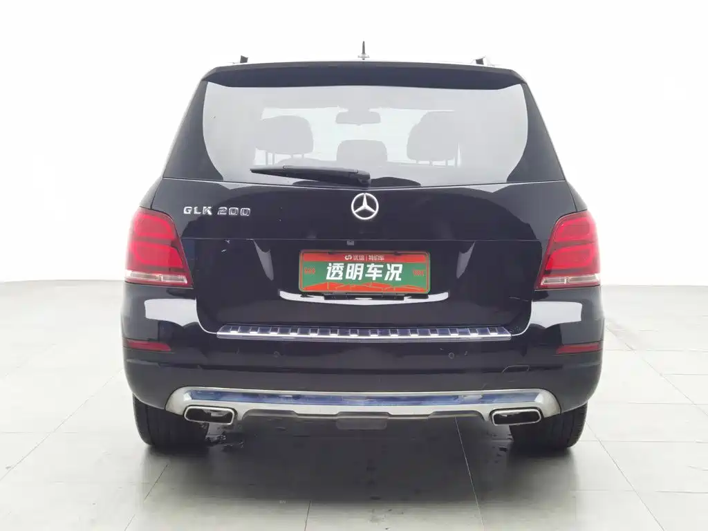 Mercedes-Benz GLK-Class — миниатюра 4