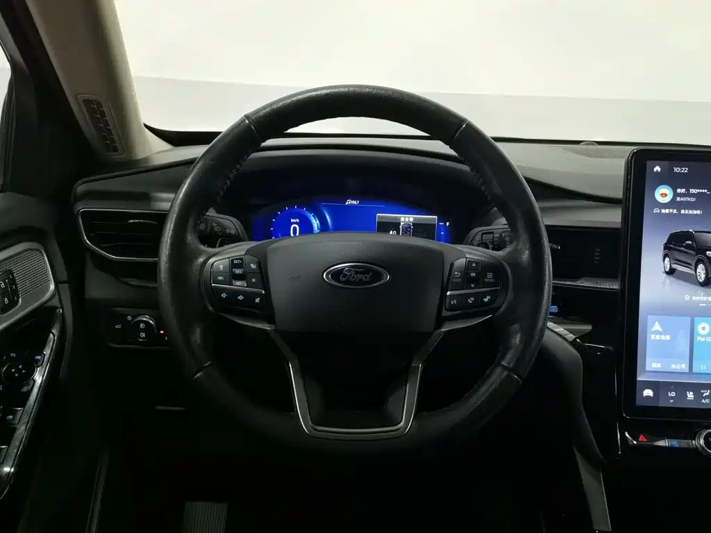 Ford Explorer — миниатюра 11