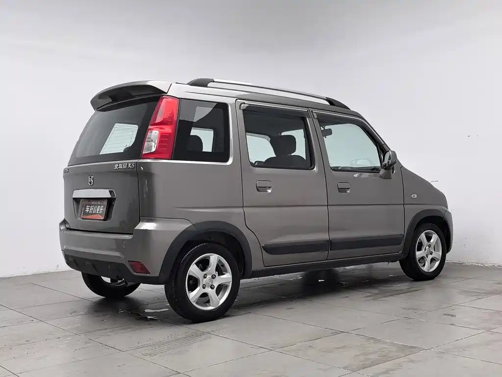 Suzuki Wagon R X5 — миниатюра 2