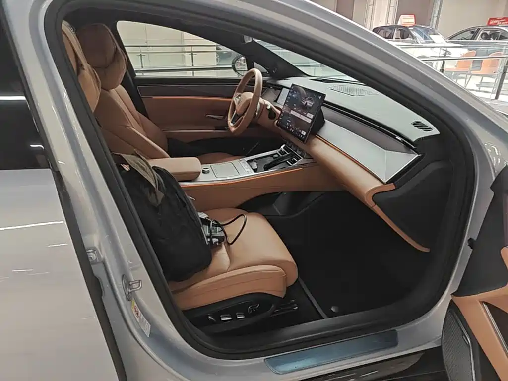 BYD Han L — миниатюра 25