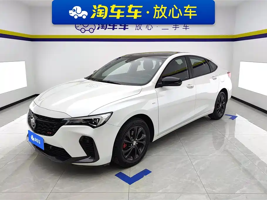 Buick Verano 2023
