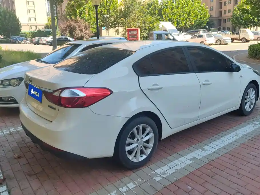 Kia K3 — миниатюра 3
