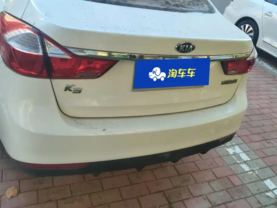 Kia K3 — миниатюра 4